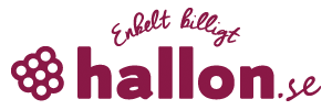 Hallon rabattkod
