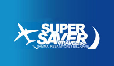 Supersavertravel rabattkod