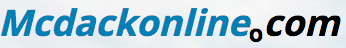 mcdackonline.com