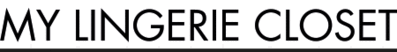 My Lingerie Closet