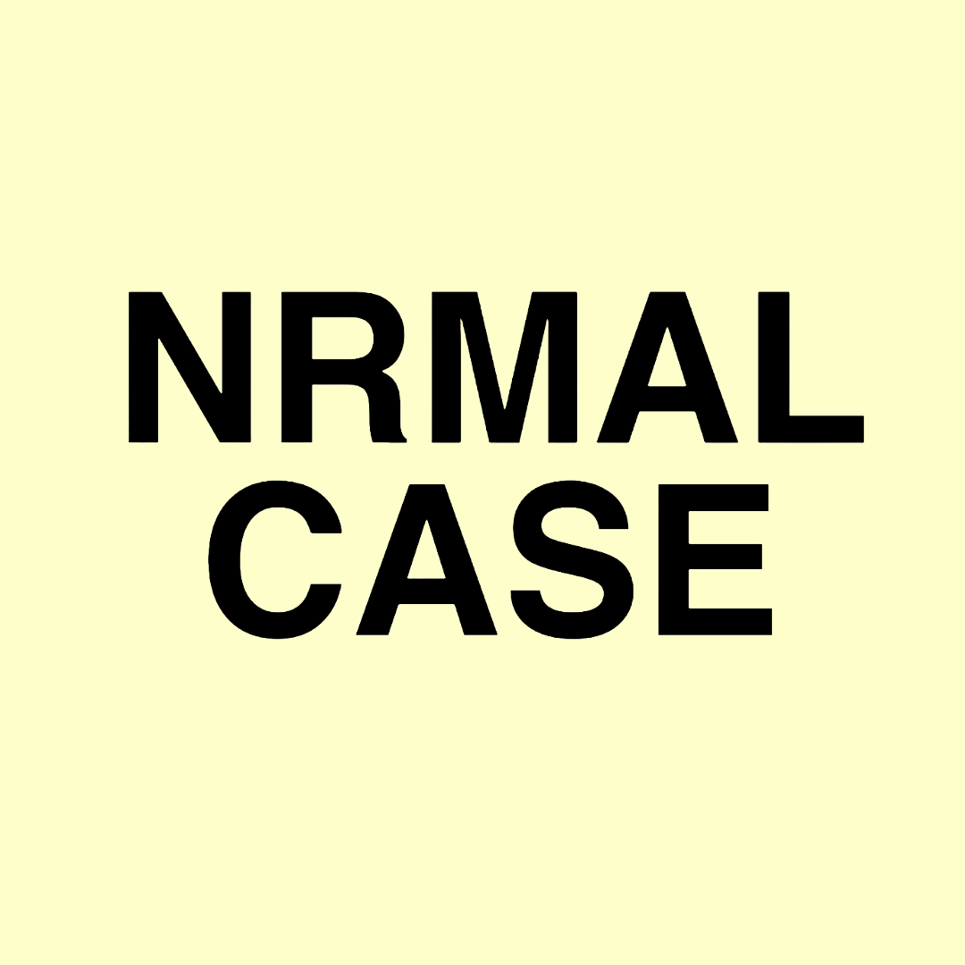NRMAL CASE