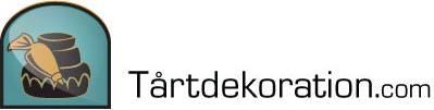 Tårtdekoration