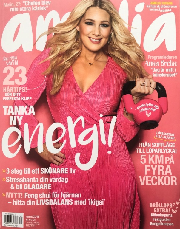 Amelia tidningserbjudande