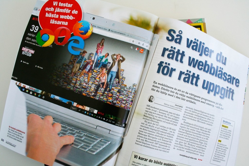 PC-Tidningen premier