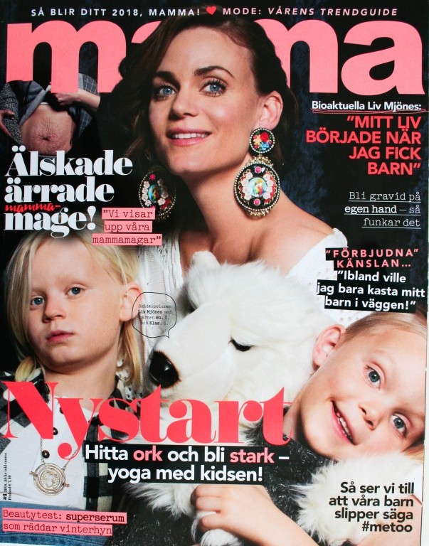 mama tidningserbjudande