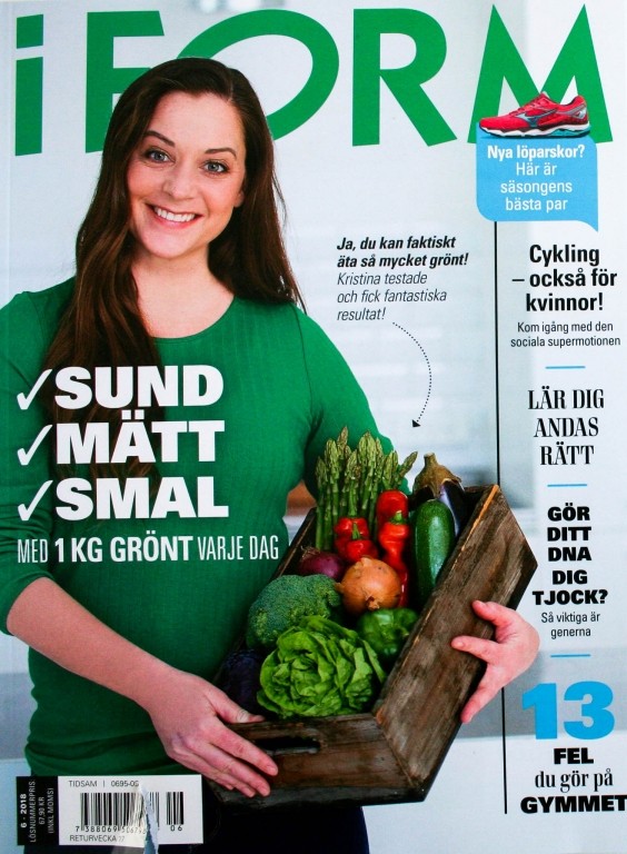 I FORM tidning