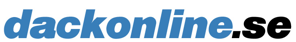 Logotype för Däckonline