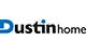 Logotype för Dustin Home