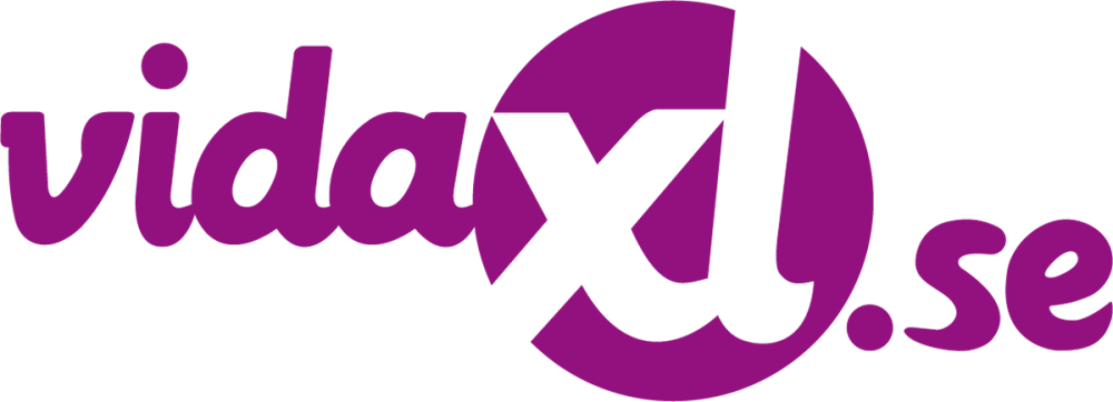 Logotype för vidaXL